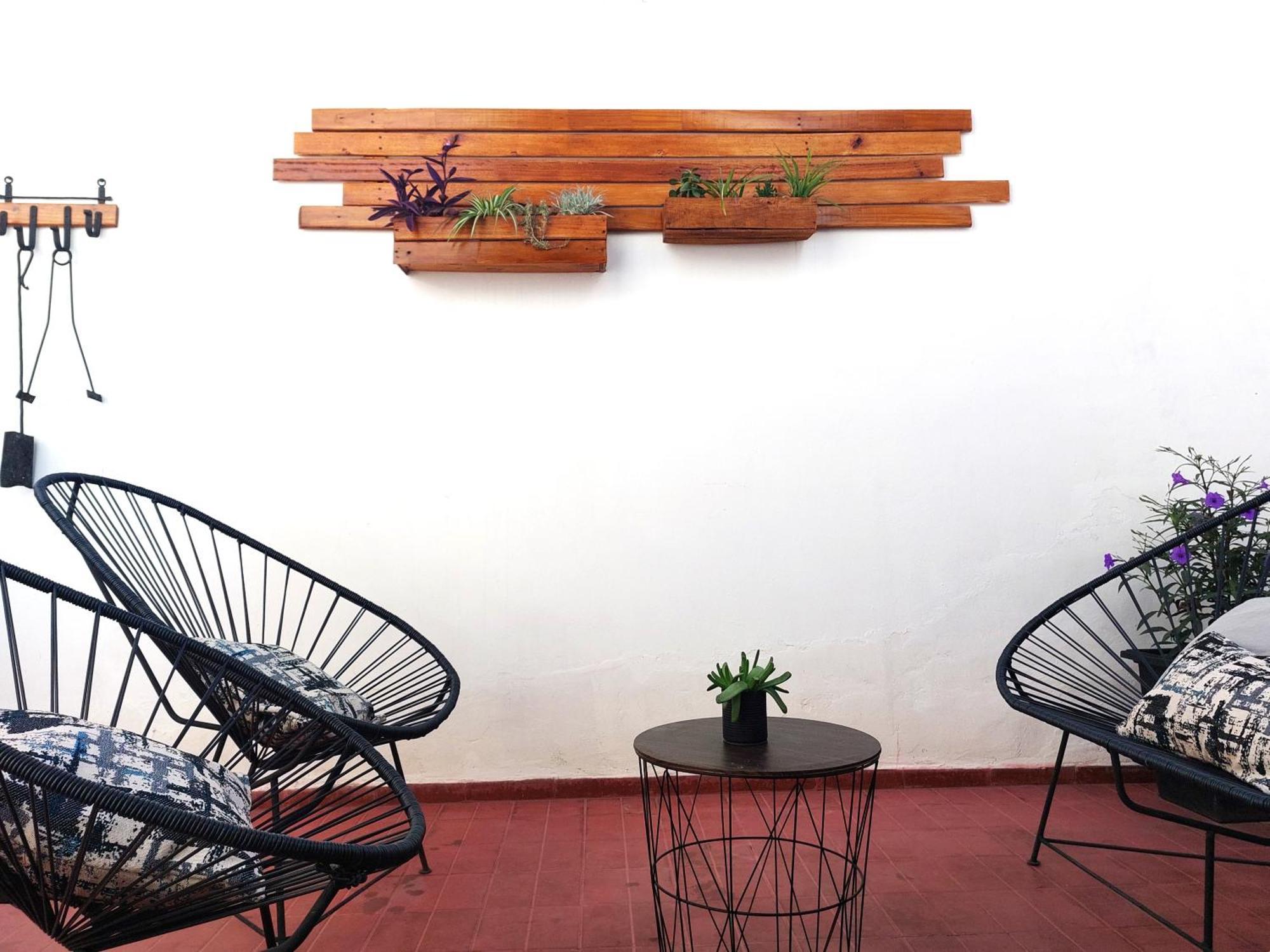 Prana Loft Urbano Apartment Mendoza Exterior photo