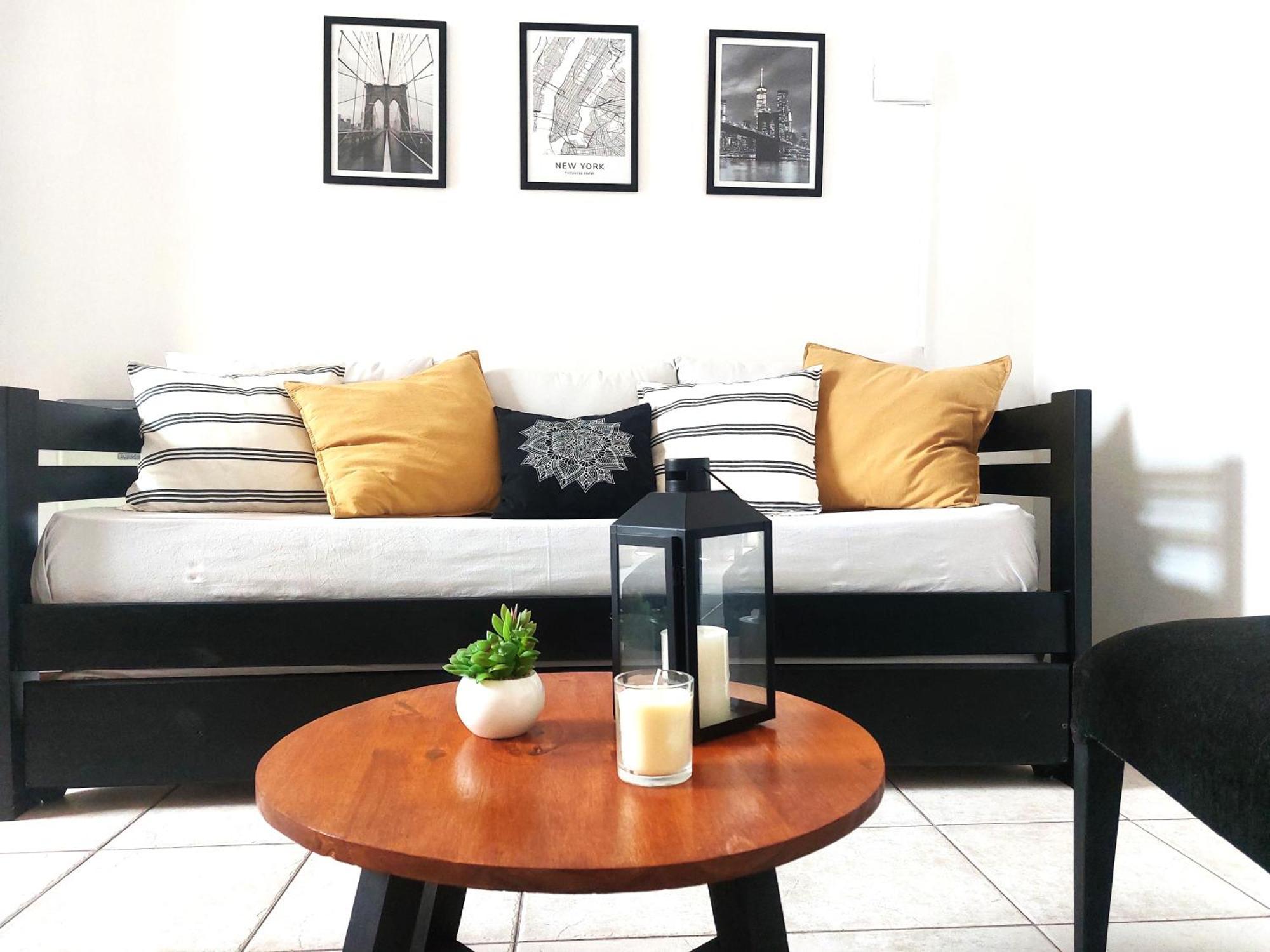 Prana Loft Urbano Apartment Mendoza Exterior photo